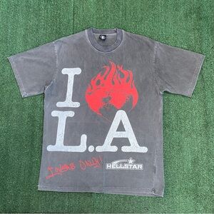 Hellstar tshirt